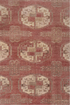 Antique Bokara Area Rug (3' x 5')